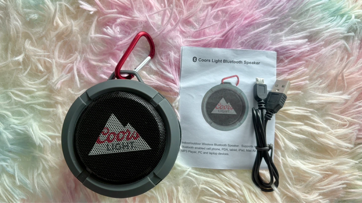 Audio Portable Speaker - photo 2