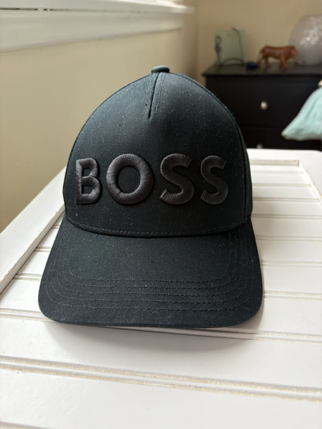 HUGO BOSS Baseball Cap - photo 2