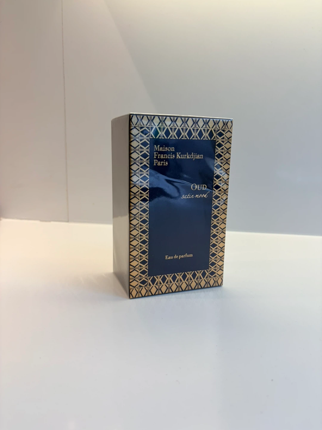 MFK OUD Satin mood - photo 2