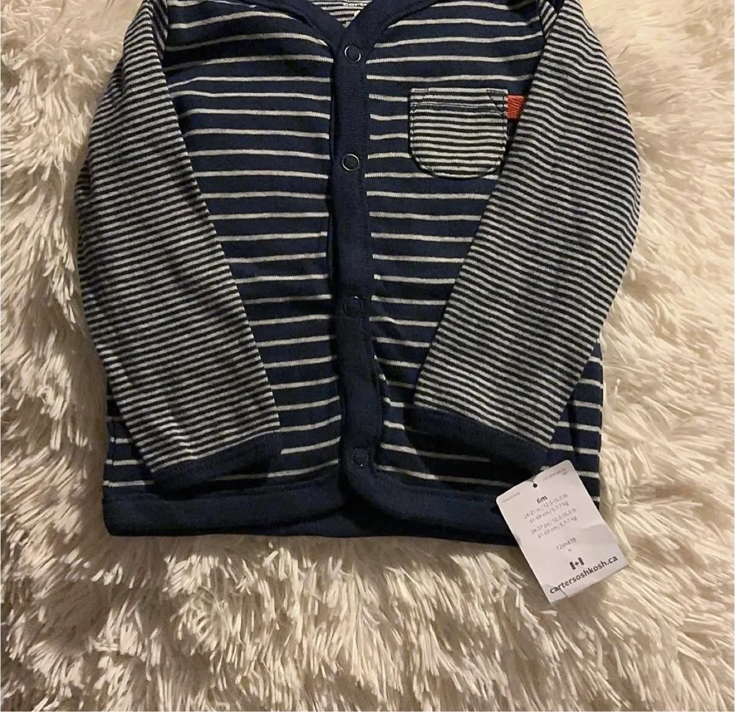 BOYS 3PC SUITE (SIZE:6 MONTHS) - photo 2