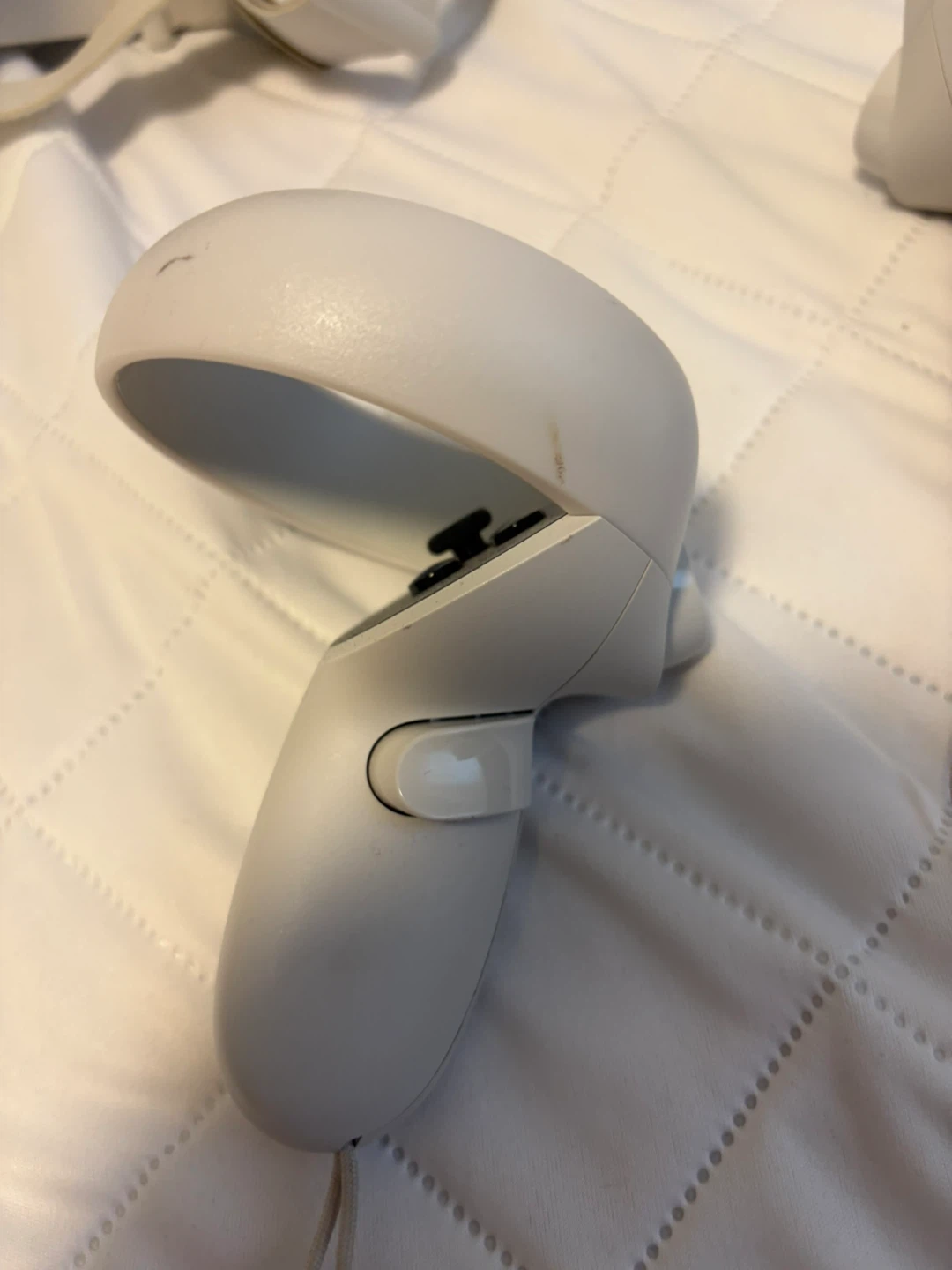 Meta Quest 2 VR Headset with Controllers