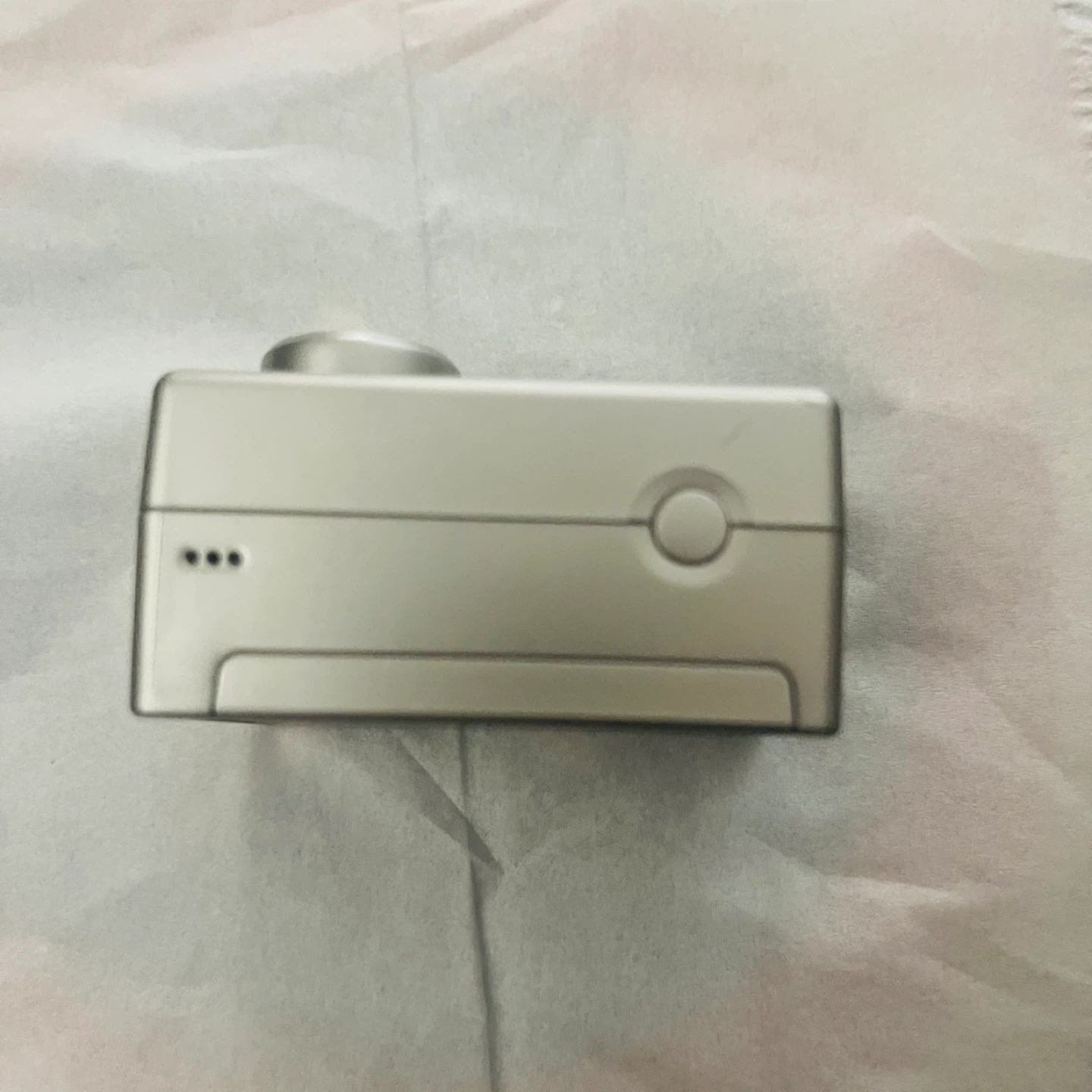 GoPro HERO HD Camera - Silver - photo 3