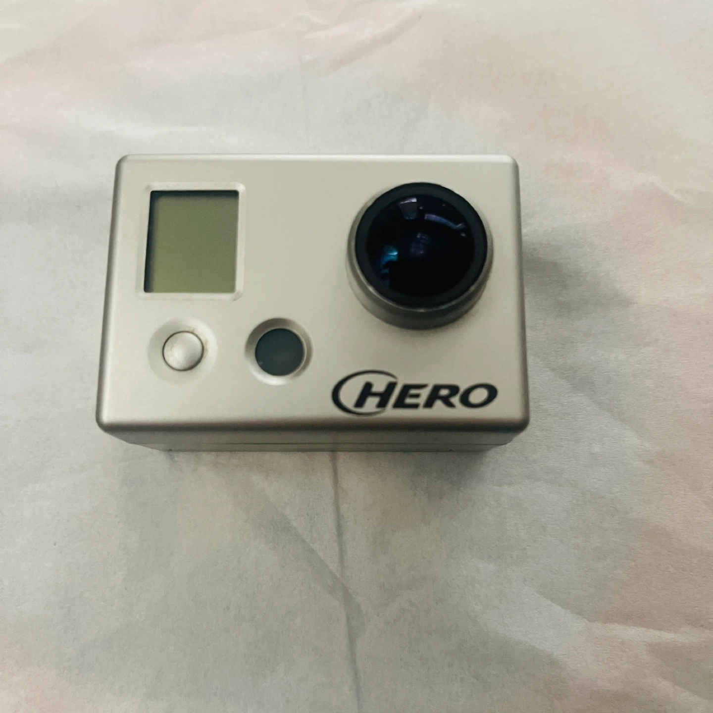 GoPro HERO HD Camera - Silver