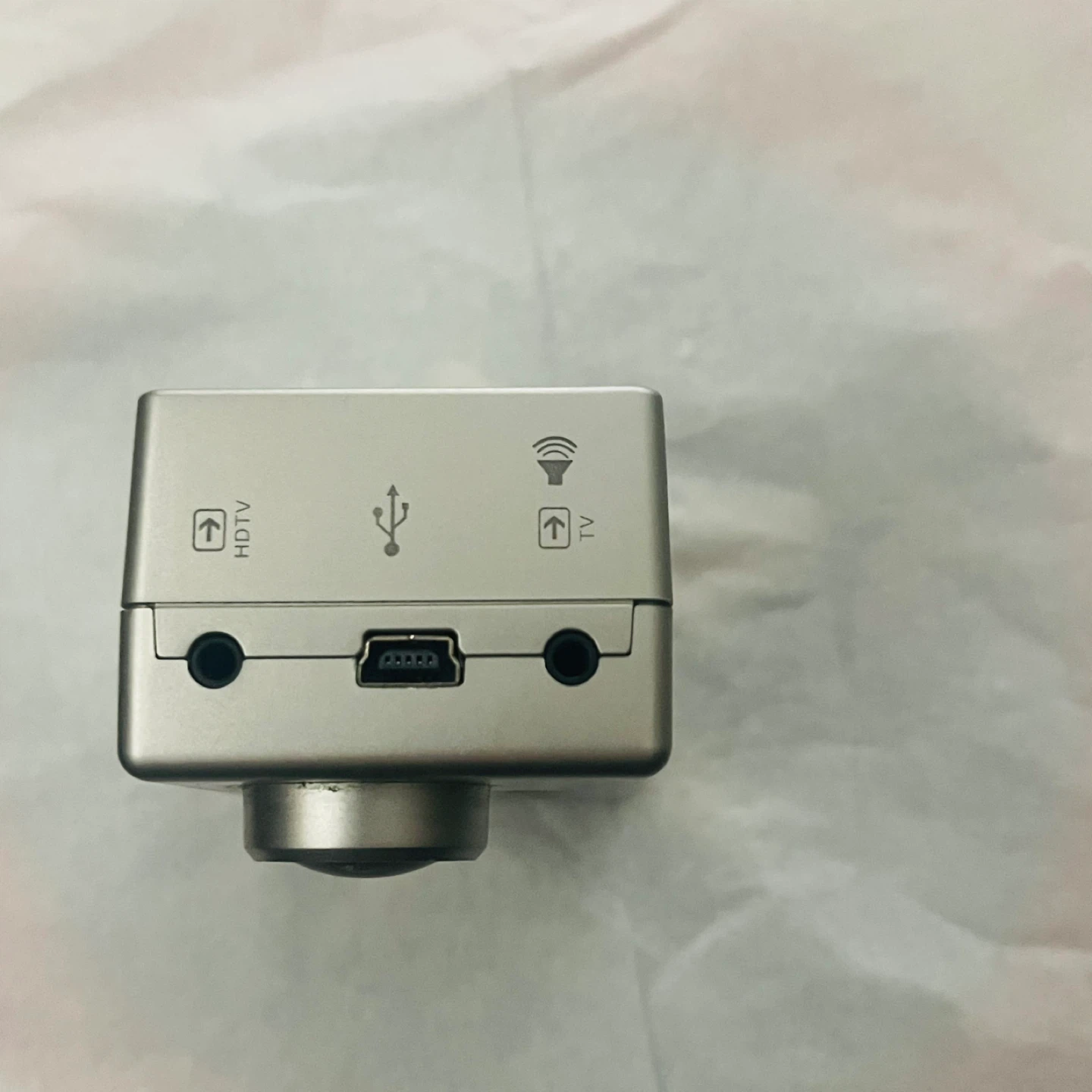 GoPro HERO HD Camera - Silver - photo 5