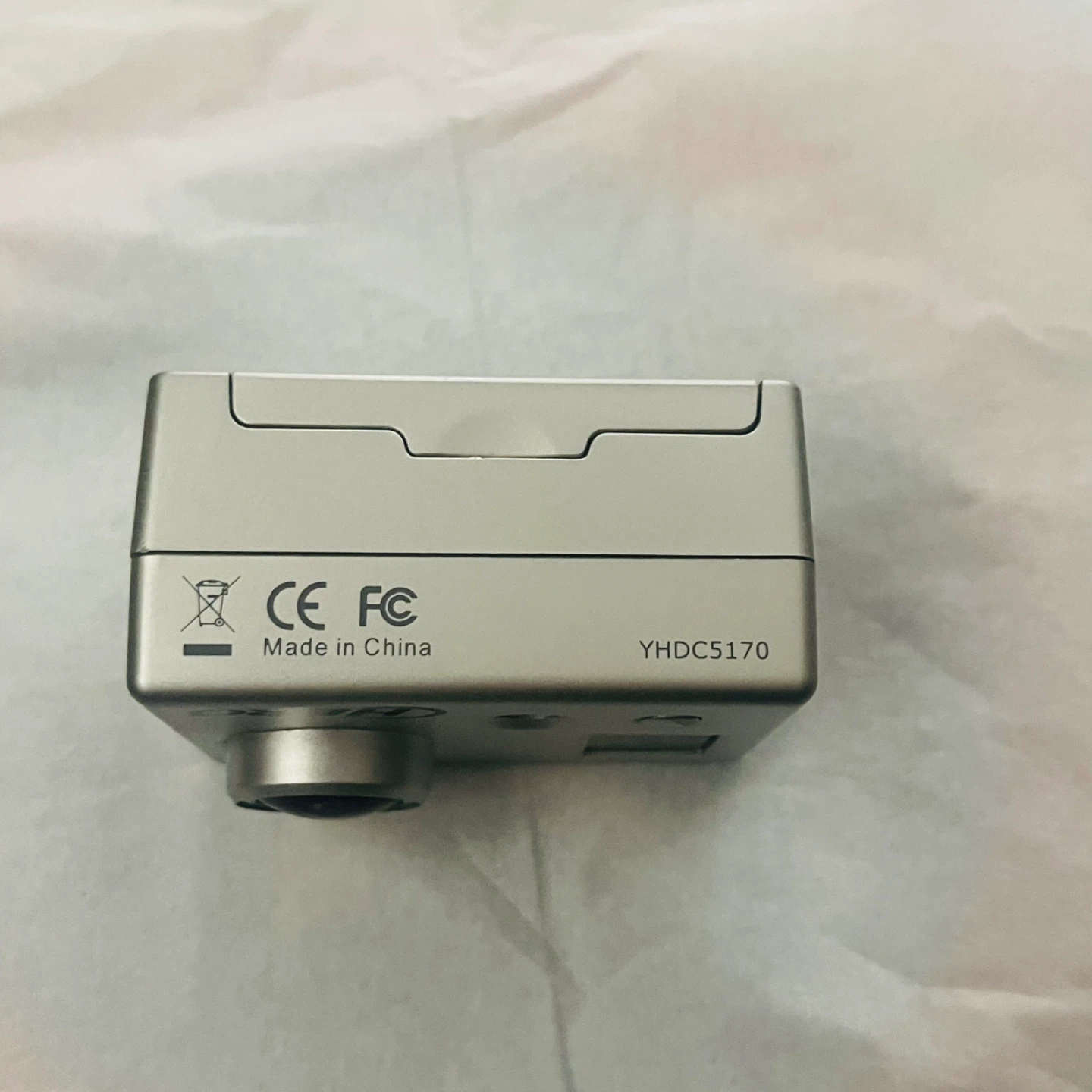 GoPro HERO HD Camera - Silver - photo 4