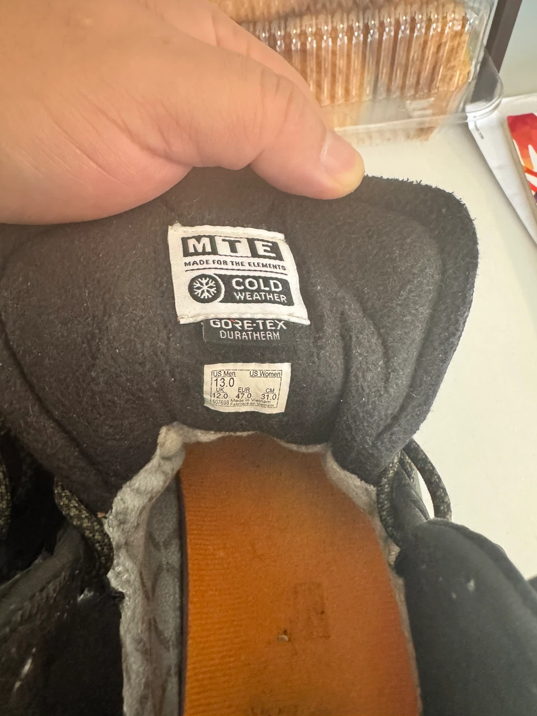 Vans MTE Cold Weather Gore-Tex Boots - photo 4