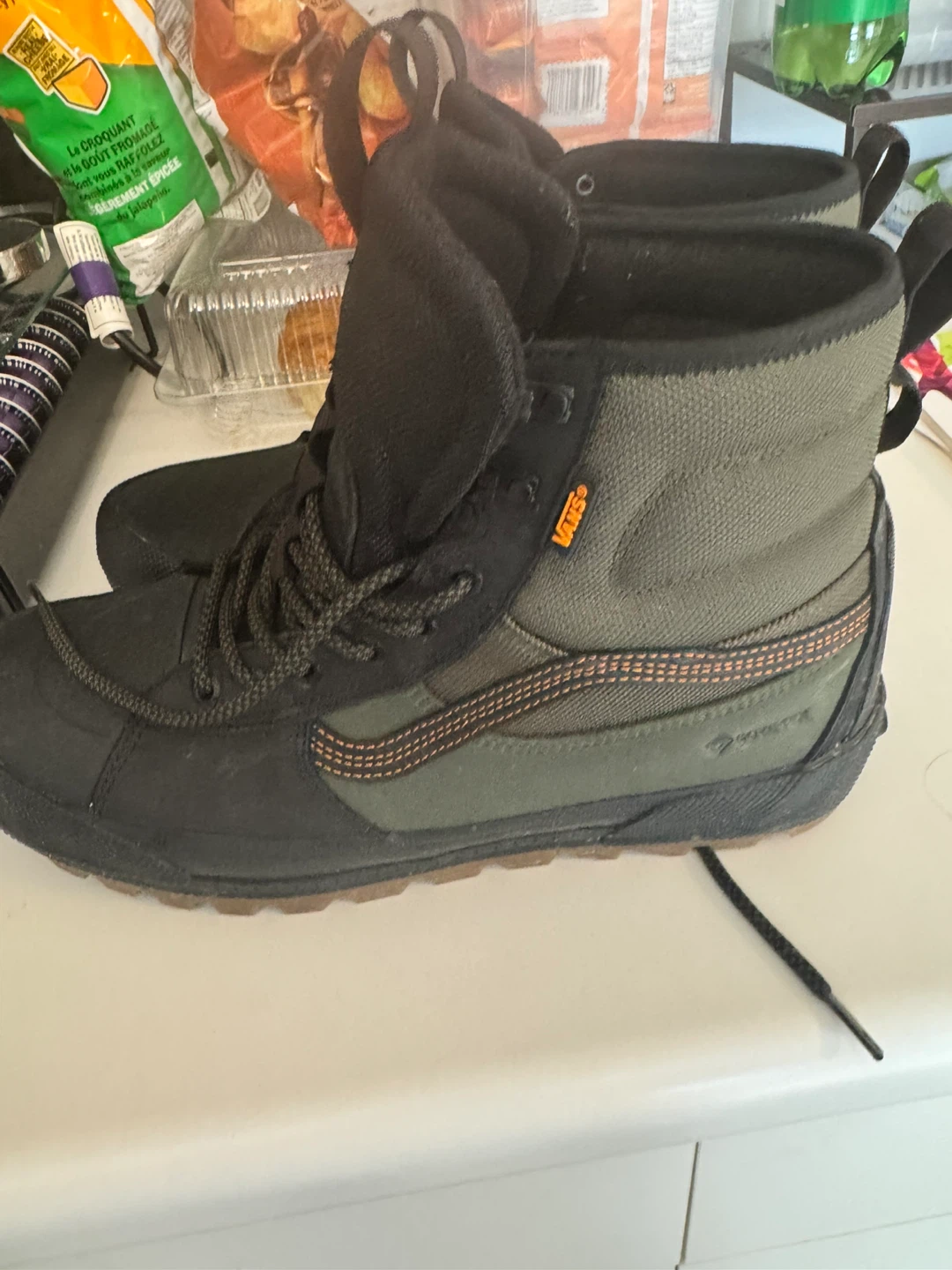 Vans MTE Cold Weather Gore-Tex Boots - photo 2