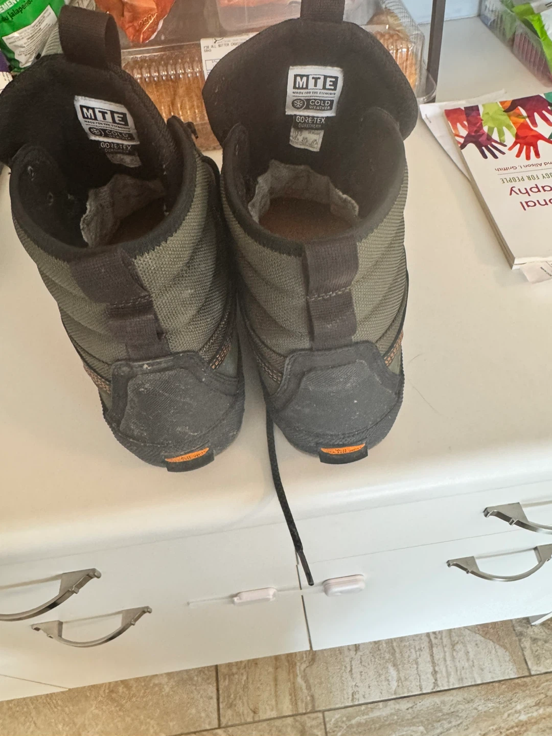 Vans MTE Cold Weather Gore-Tex Boots - photo 3
