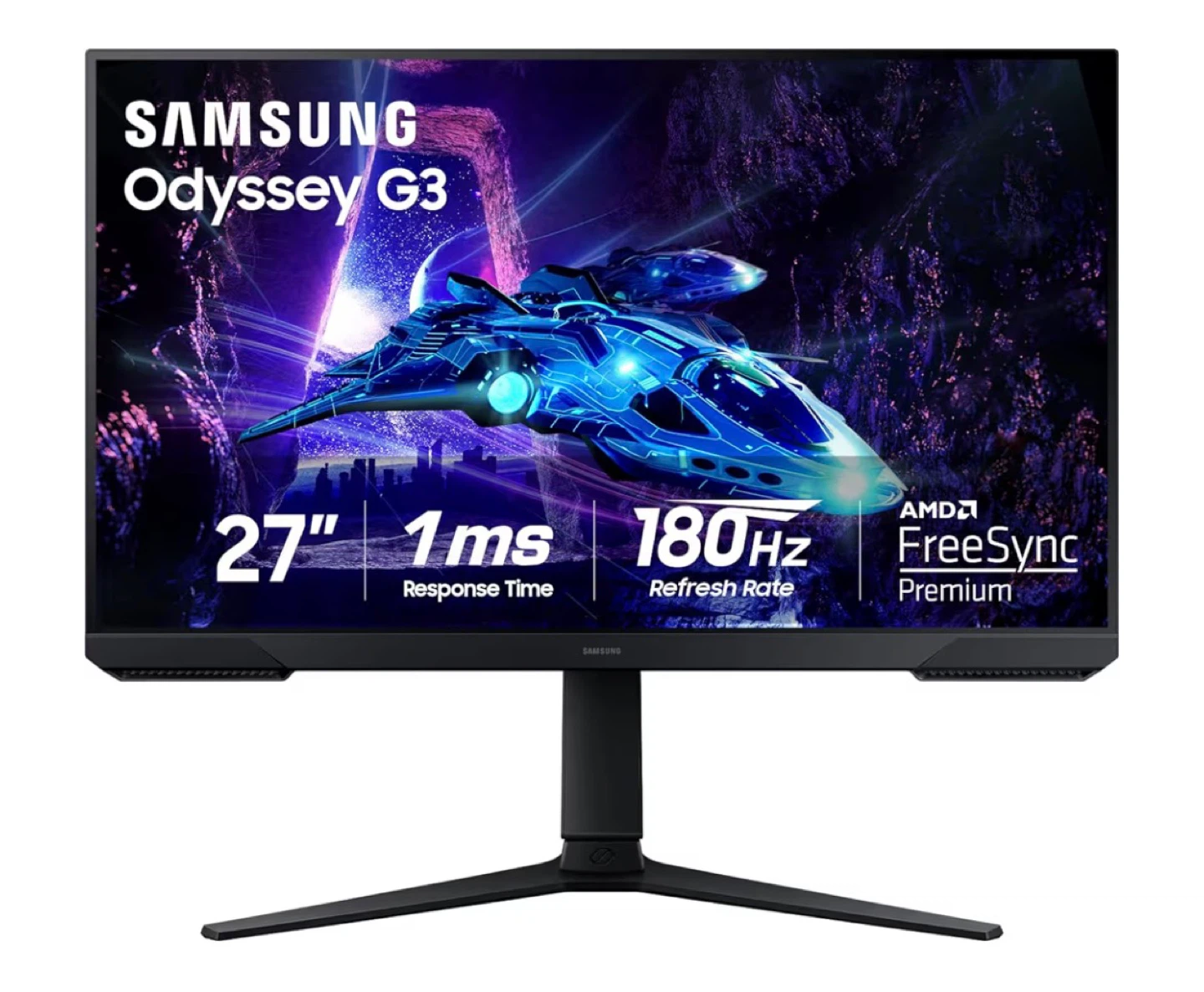 Samsung Gaming Monitor - photo 3