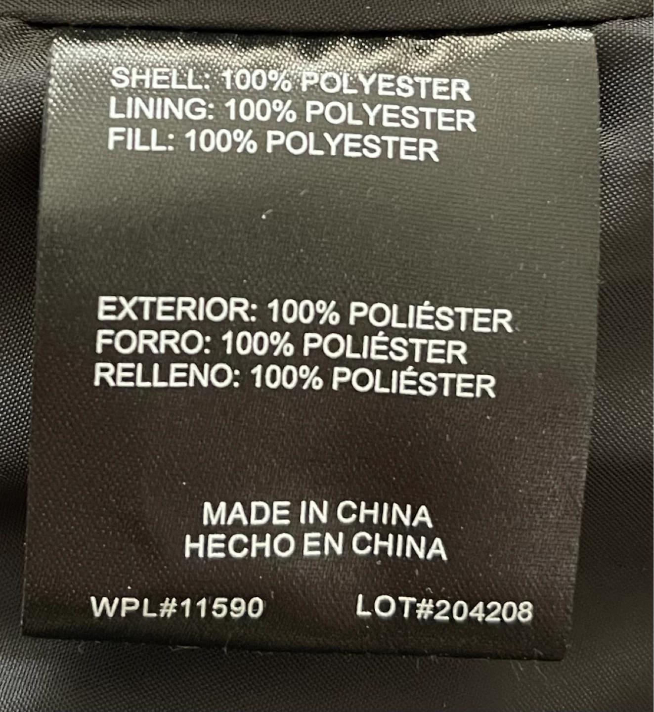 WEATHERPROOF Green Puffer Vest - Size M - photo 4