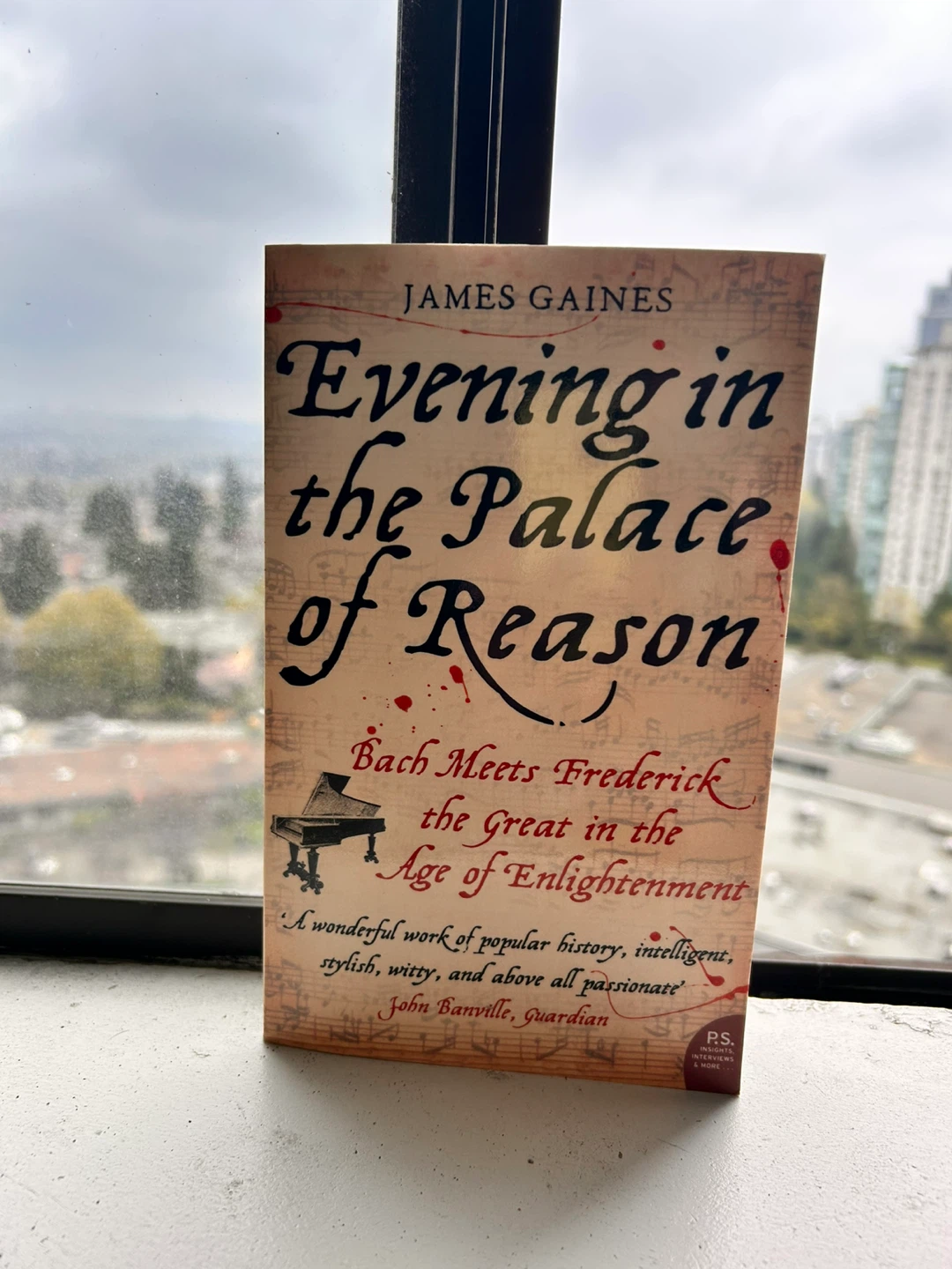 Evening in the Palace of Reason