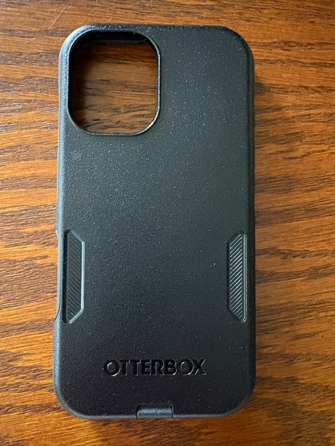 OtterBox Commuter DROP+ Black iPhone 16 Case - photo 2