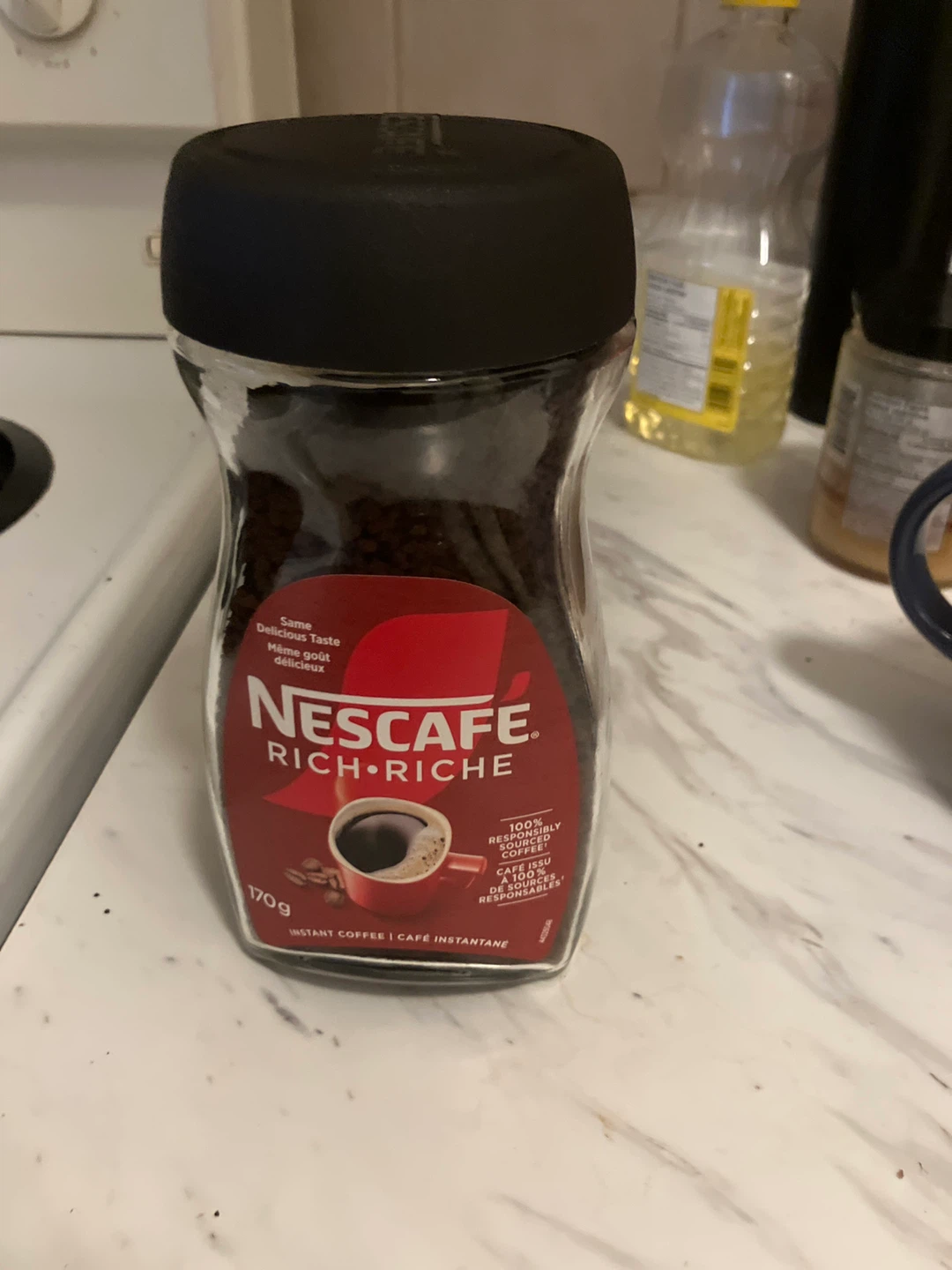 Nescafé Rich Rich Instant Coffee 170g