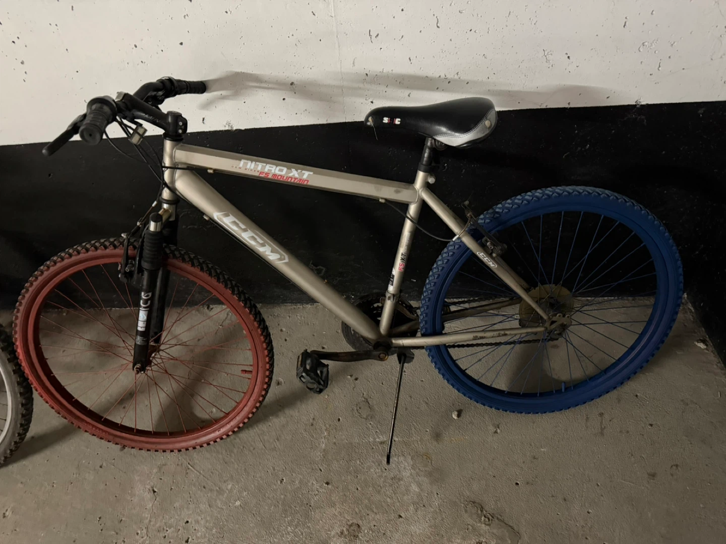 CCM Nitro XT Mountain Bike