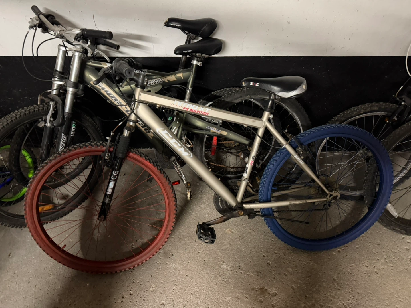 CCM Nitro XT Mountain Bike - photo 2
