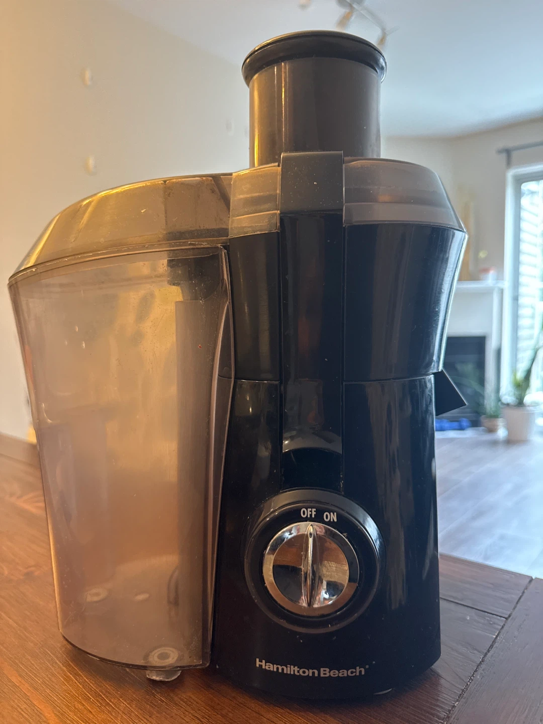 Hamilton Beach Juicer