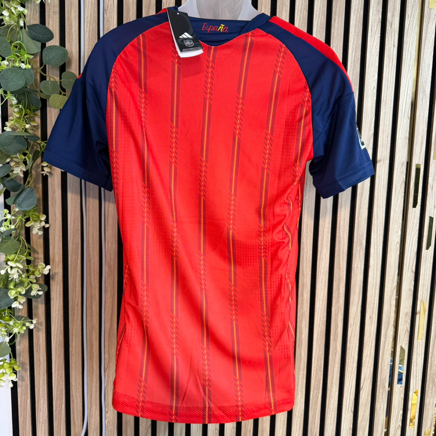 SPAIN España 🇪🇸 T-shirt soccer futbol 🏆 World Cup 2026 🇺🇸 🇲🇽 🇨🇦 - photo 2