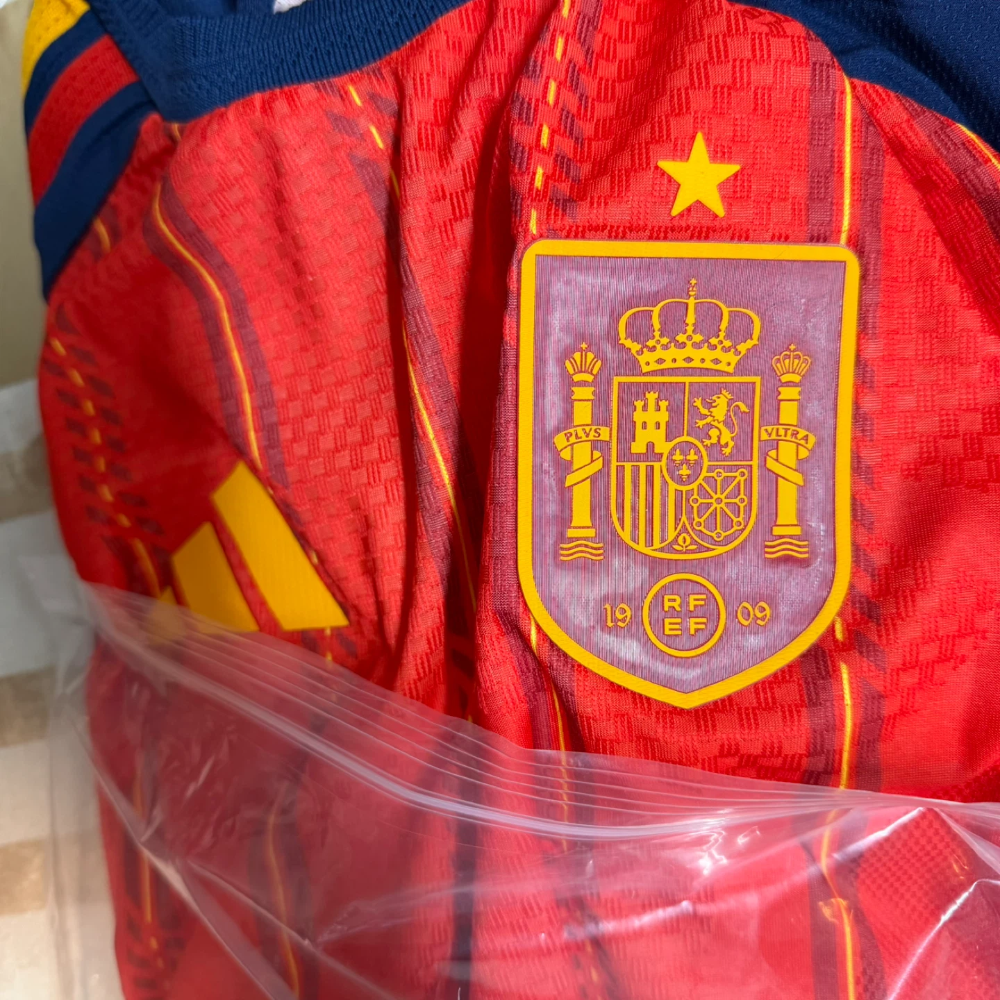SPAIN España 🇪🇸 T-shirt soccer futbol 🏆 World Cup 2026 🇺🇸 🇲🇽 🇨🇦 - photo 3