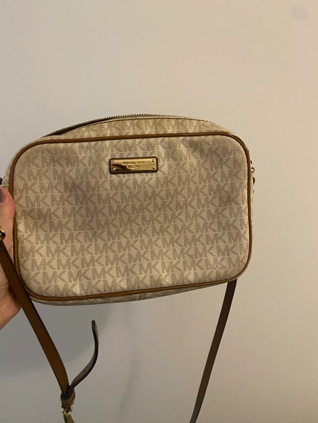 Michael Kors Monogram  / crossbody Camera Bag - photo 2