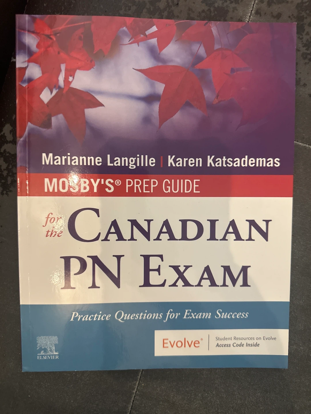 Mosby's Prep Guide for the Canadian PN Exam