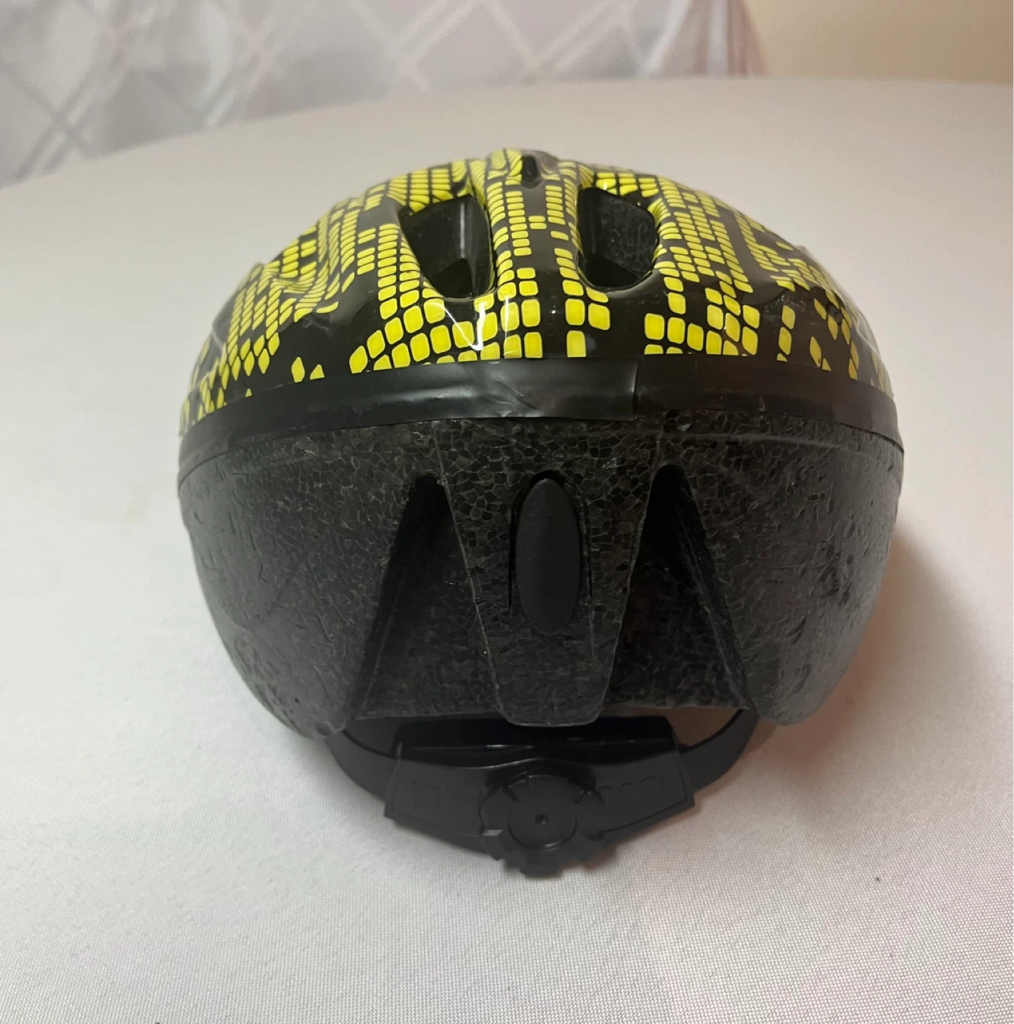 Boys Large Supercycle Bike Helmet - photo 3