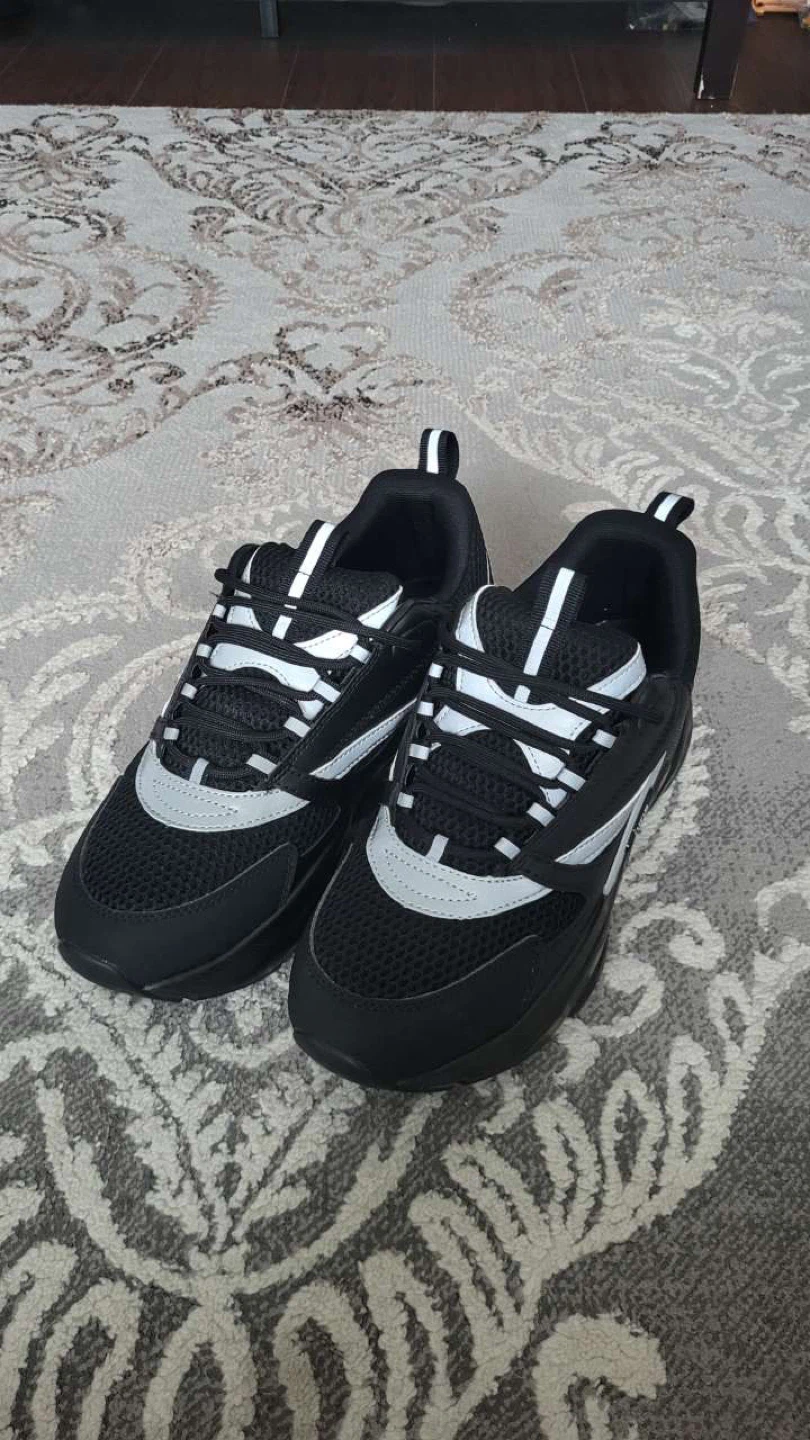Dior B22 Sneakers Black