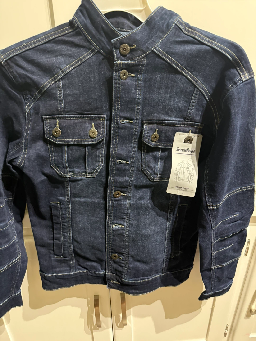Denim Jacket - Jeanologie - photo 2