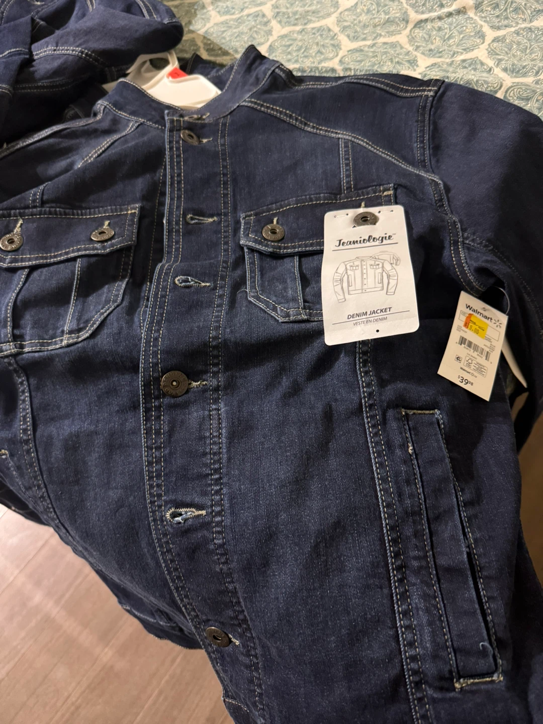 Denim Jacket - Jeanologie