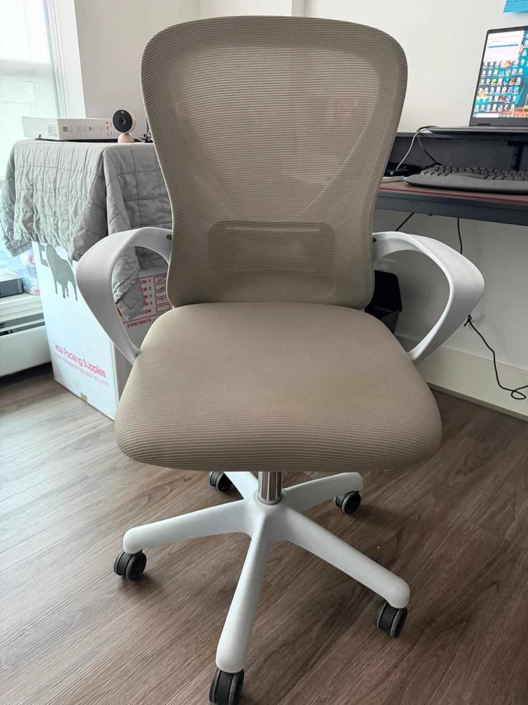 Ergonomic Chair