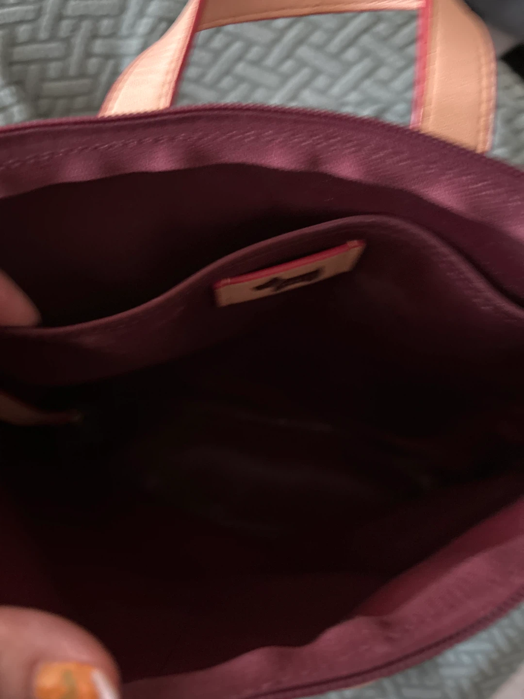 LeSportsac Backpack Purse - photo 3