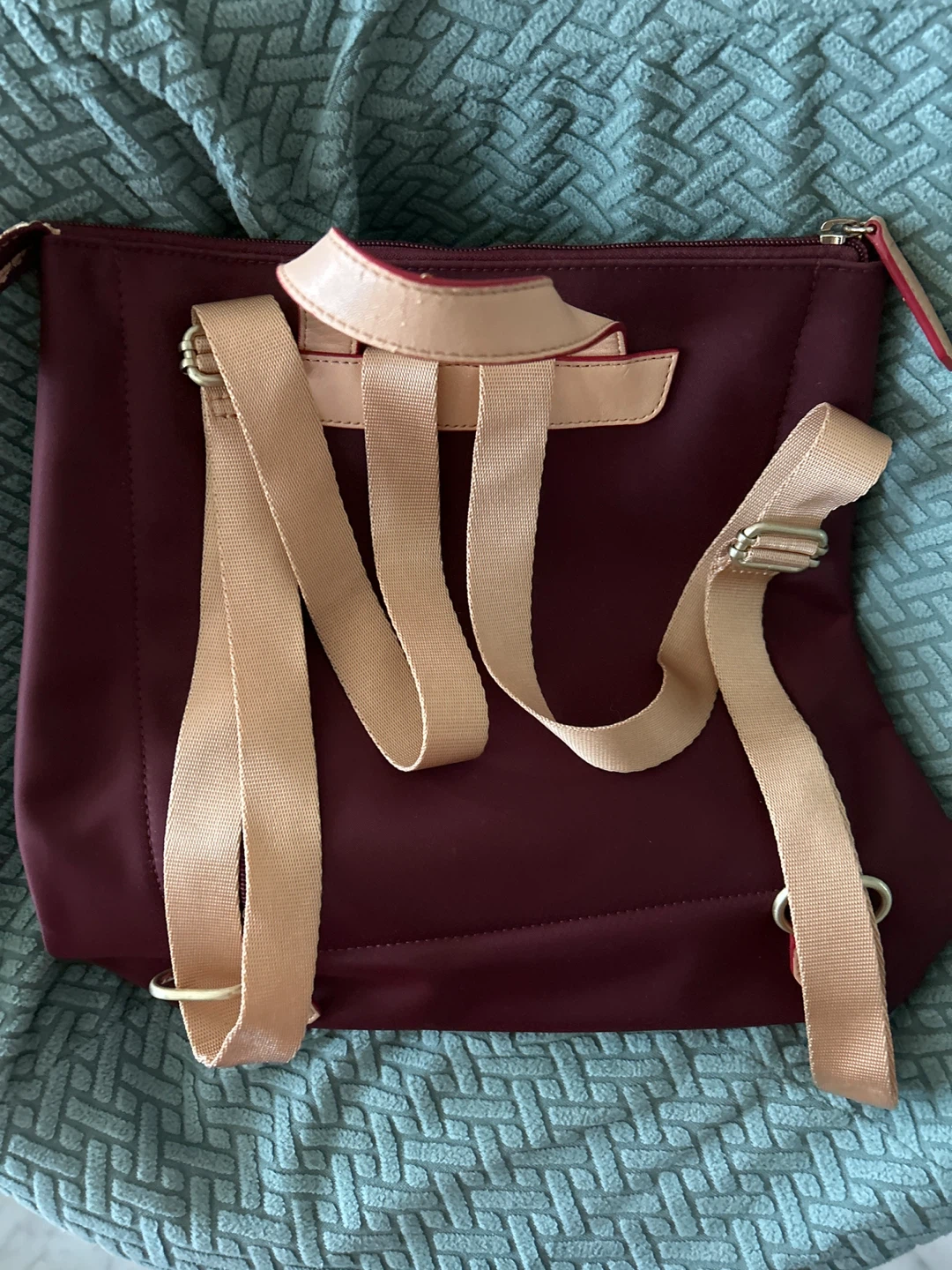 LeSportsac Backpack Purse - photo 2