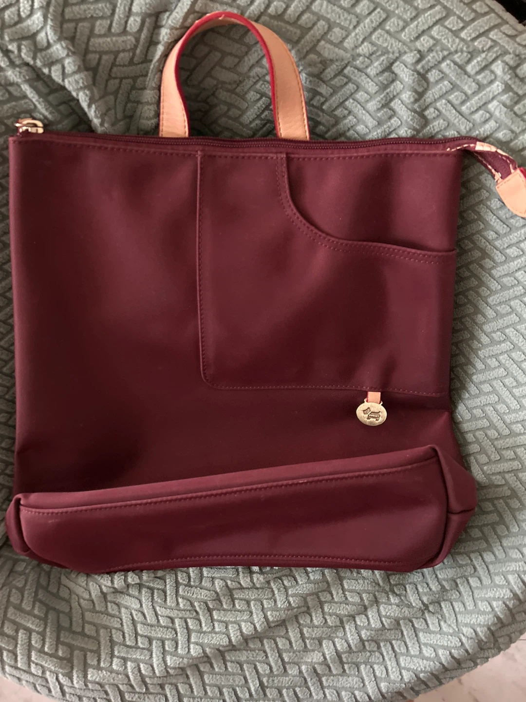 LeSportsac Backpack Purse