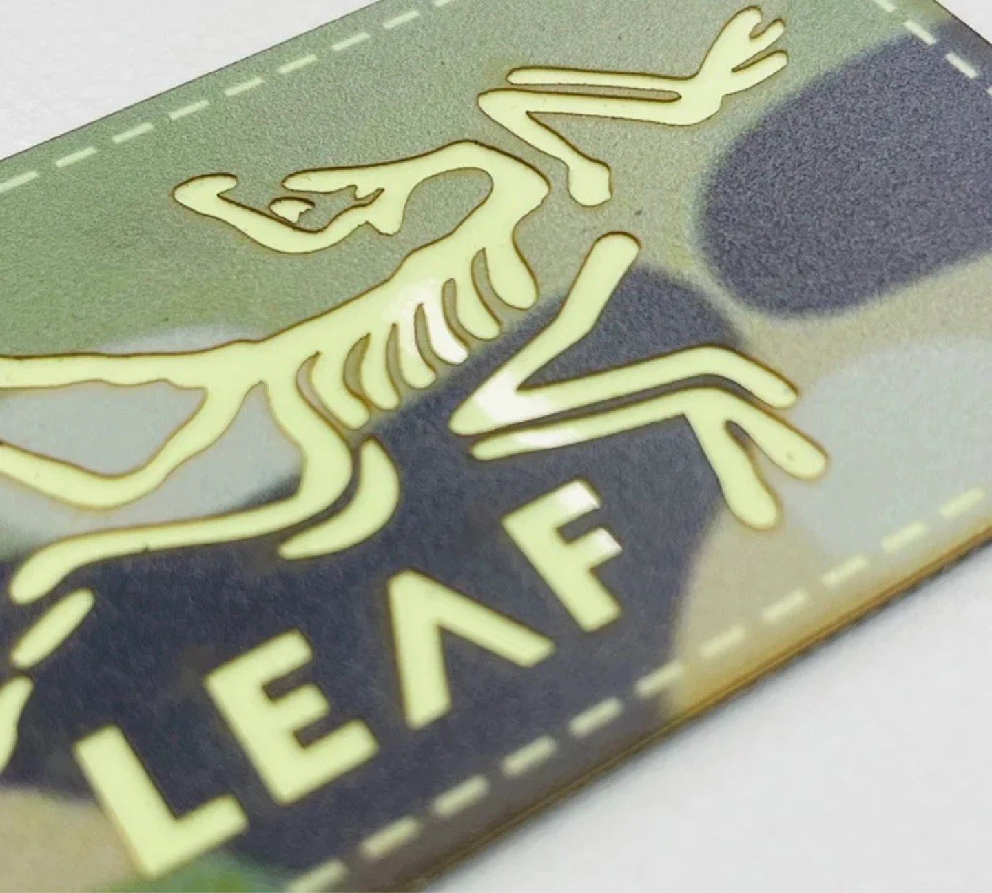 Arc'teryx LEAF Luminous Hook & Loop Patch - photo 3