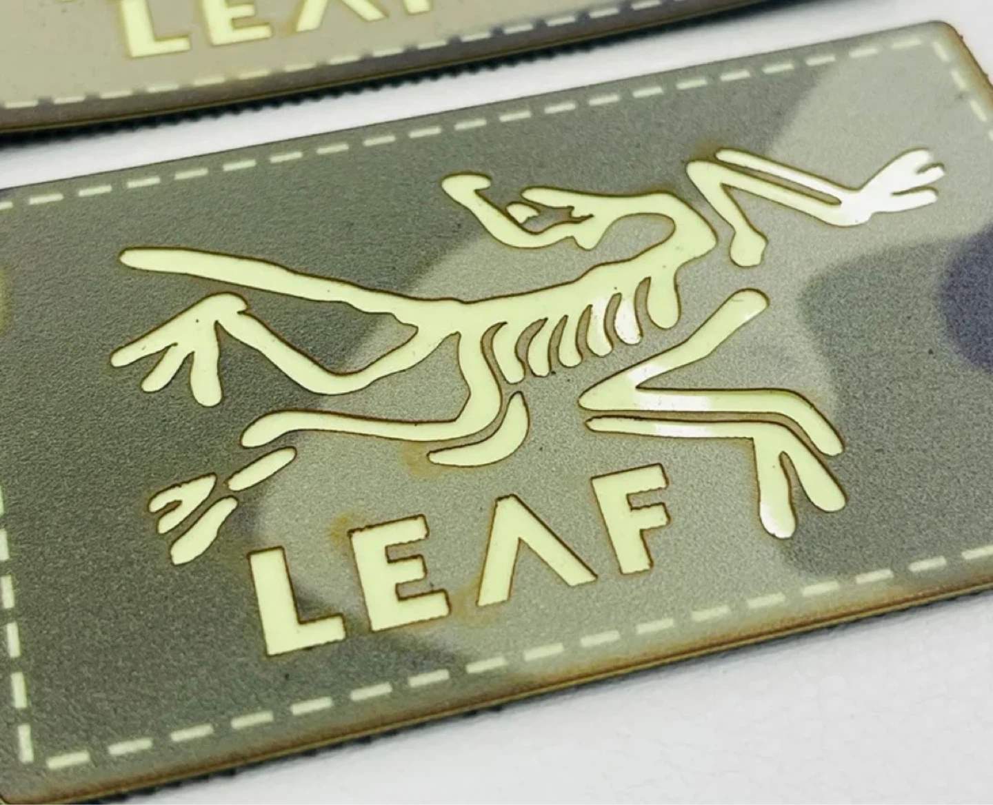 Arc'teryx LEAF Luminous Hook & Loop Patch - photo 2