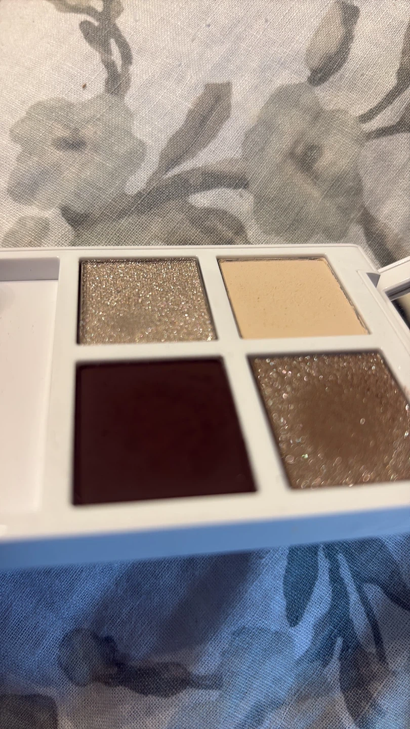 Tom Ford Eye Color Quad 01 Lumière d'Hiver