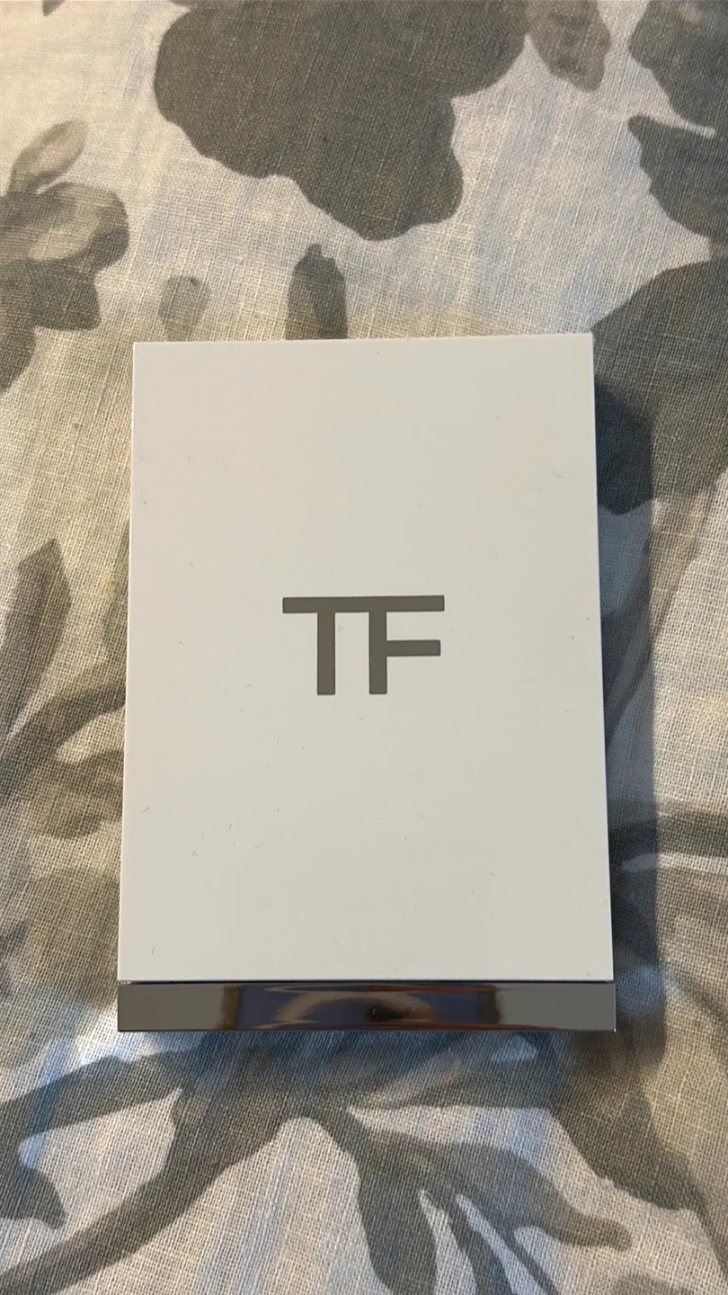 Tom Ford Eye Color Quad 01 Lumière d'Hiver - photo 3