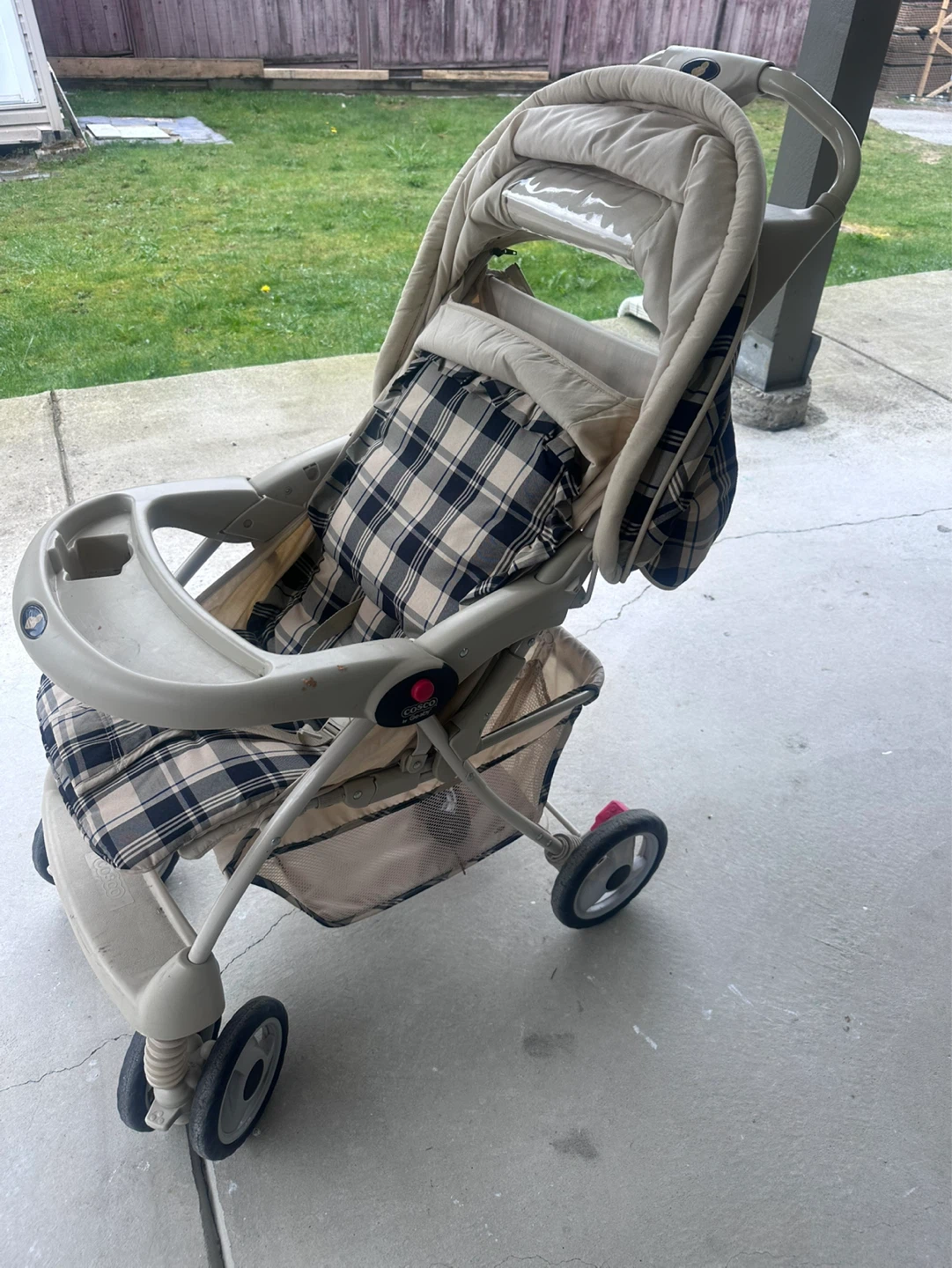 Graco Baby Stroller