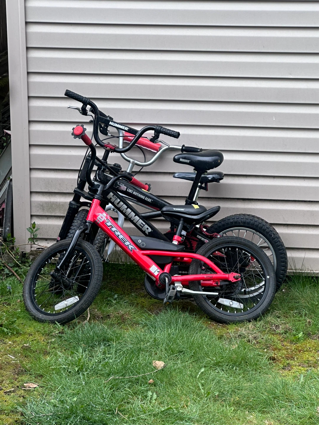 Kids Bikes - Trek & Hummer - photo 2