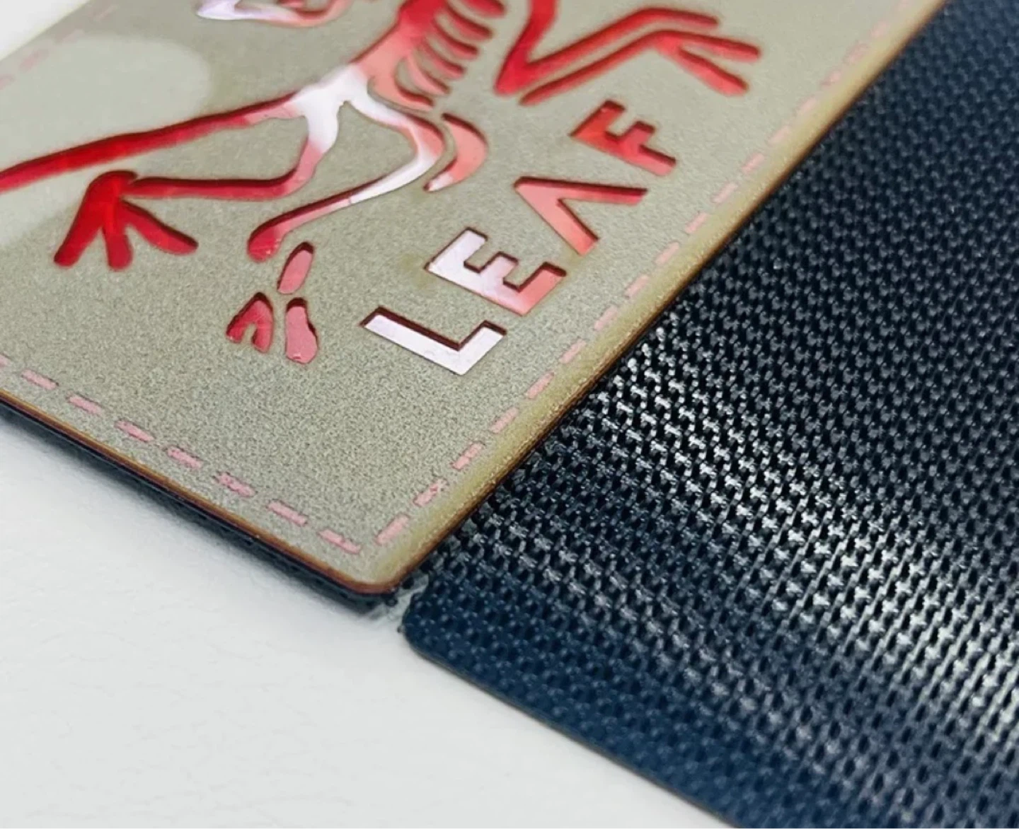 Arc'teryx LEAF Luminous Hook & Loop Patch - photo 2