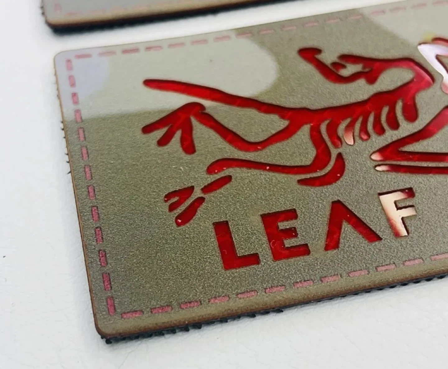 Arc'teryx LEAF Luminous Hook & Loop Patch - photo 3