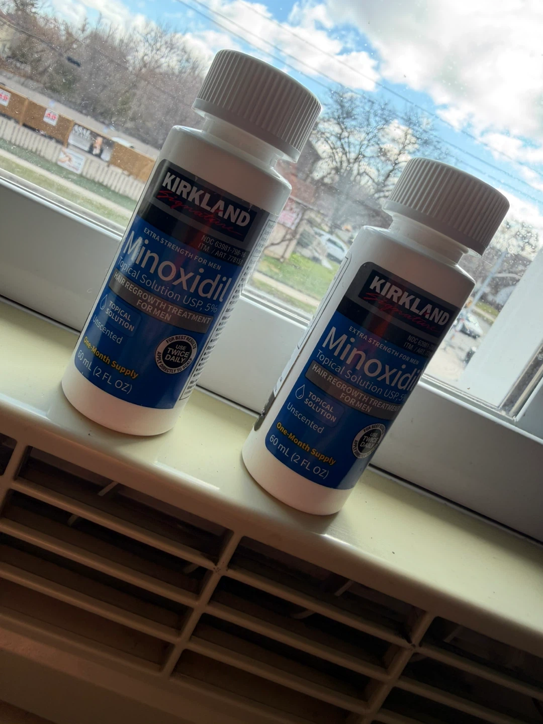 Minoxidil