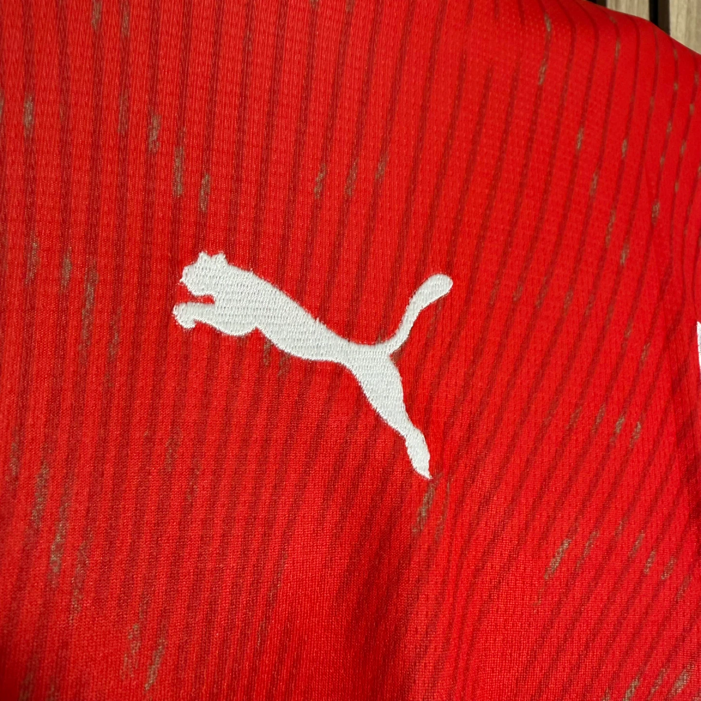 Switzerland🇨🇭SUIZA team T-shirt player World Cup 2026 🇺🇸🇲🇽🇨🇦 - photo 5
