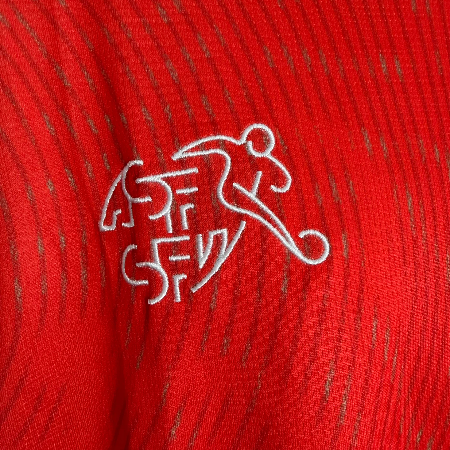 Switzerland🇨🇭SUIZA team T-shirt player World Cup 2026 🇺🇸🇲🇽🇨🇦 - photo 4