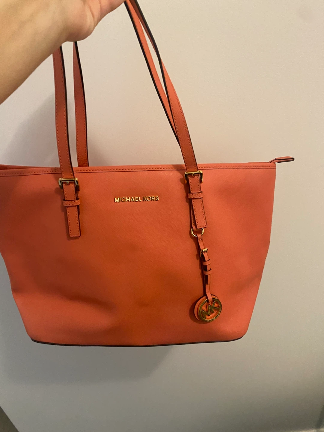 Michael Kors Tote Bag - Coral - photo 2