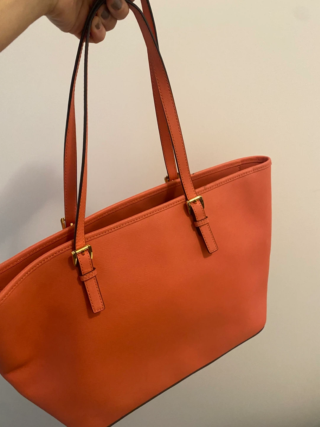 Michael Kors Tote Bag - Coral - photo 3