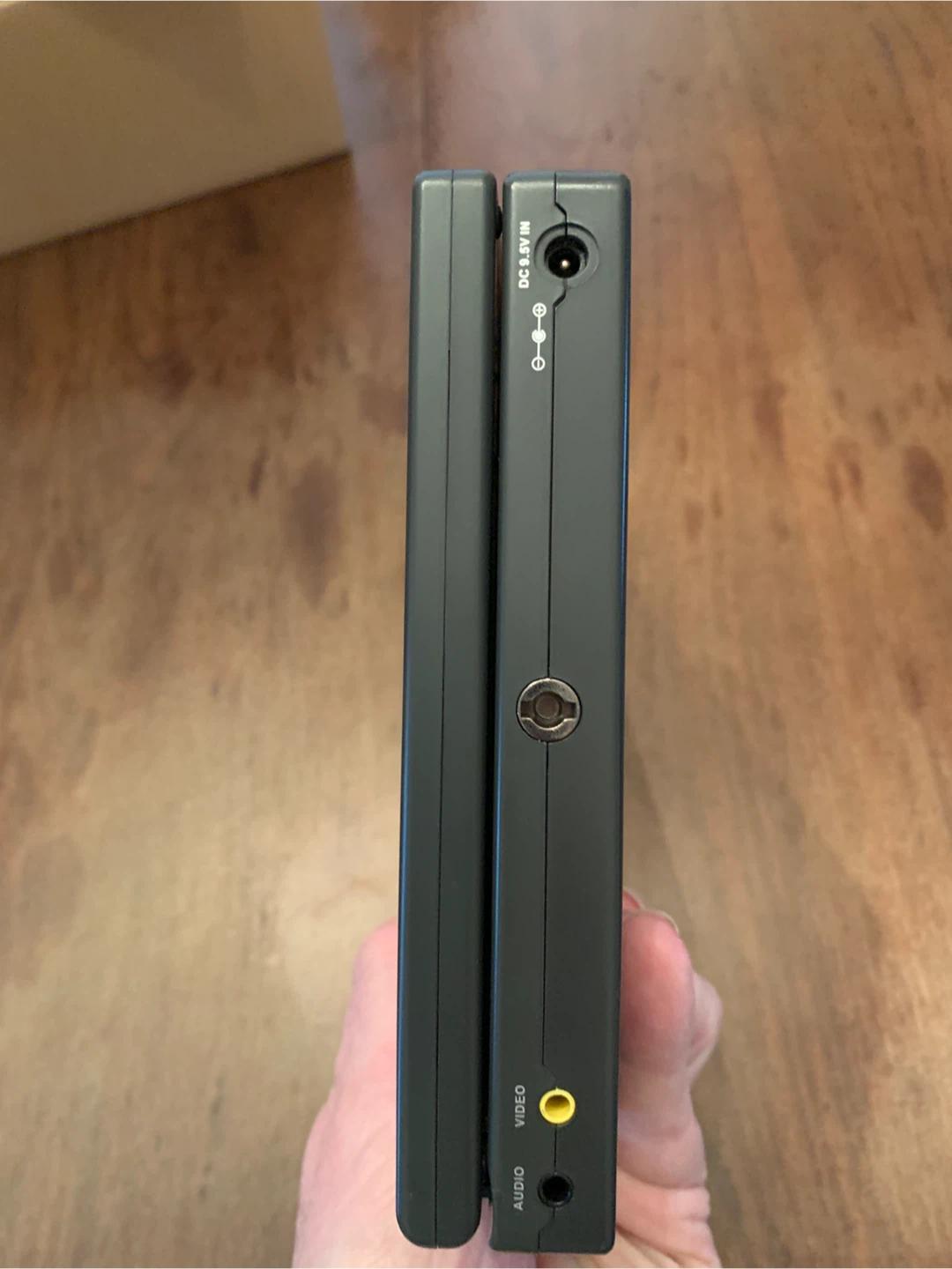 Portable DVD Player with Remote - photo 3