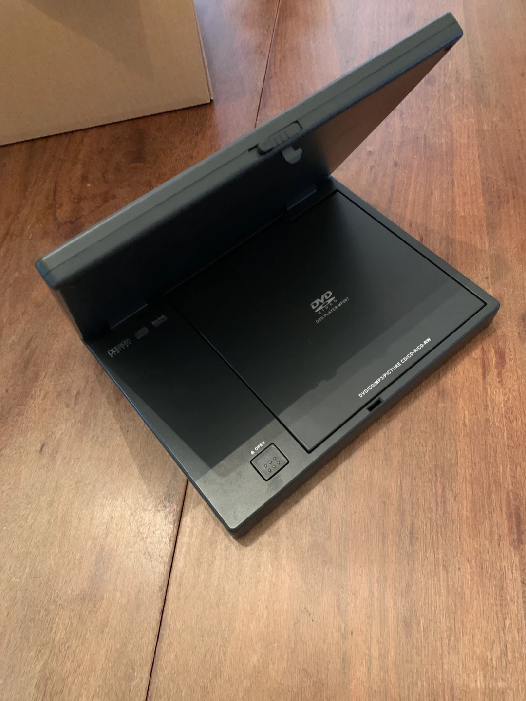 Portable DVD Player with Remote - photo 4