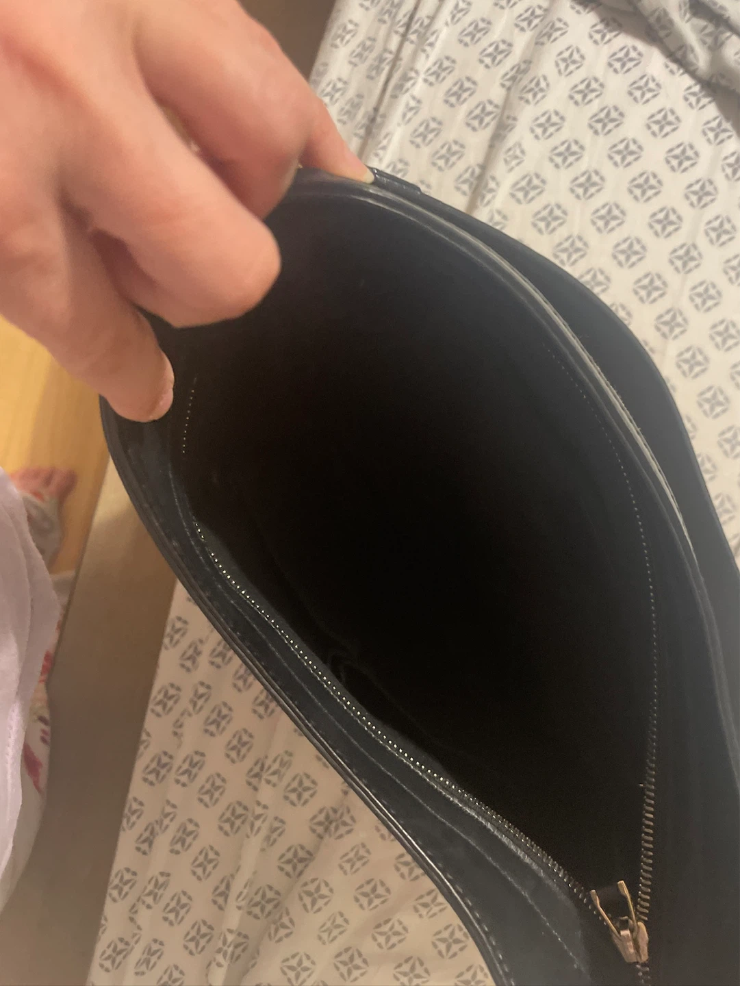 Gucci Canvas Hobo Bag with Web Stripe - photo 3