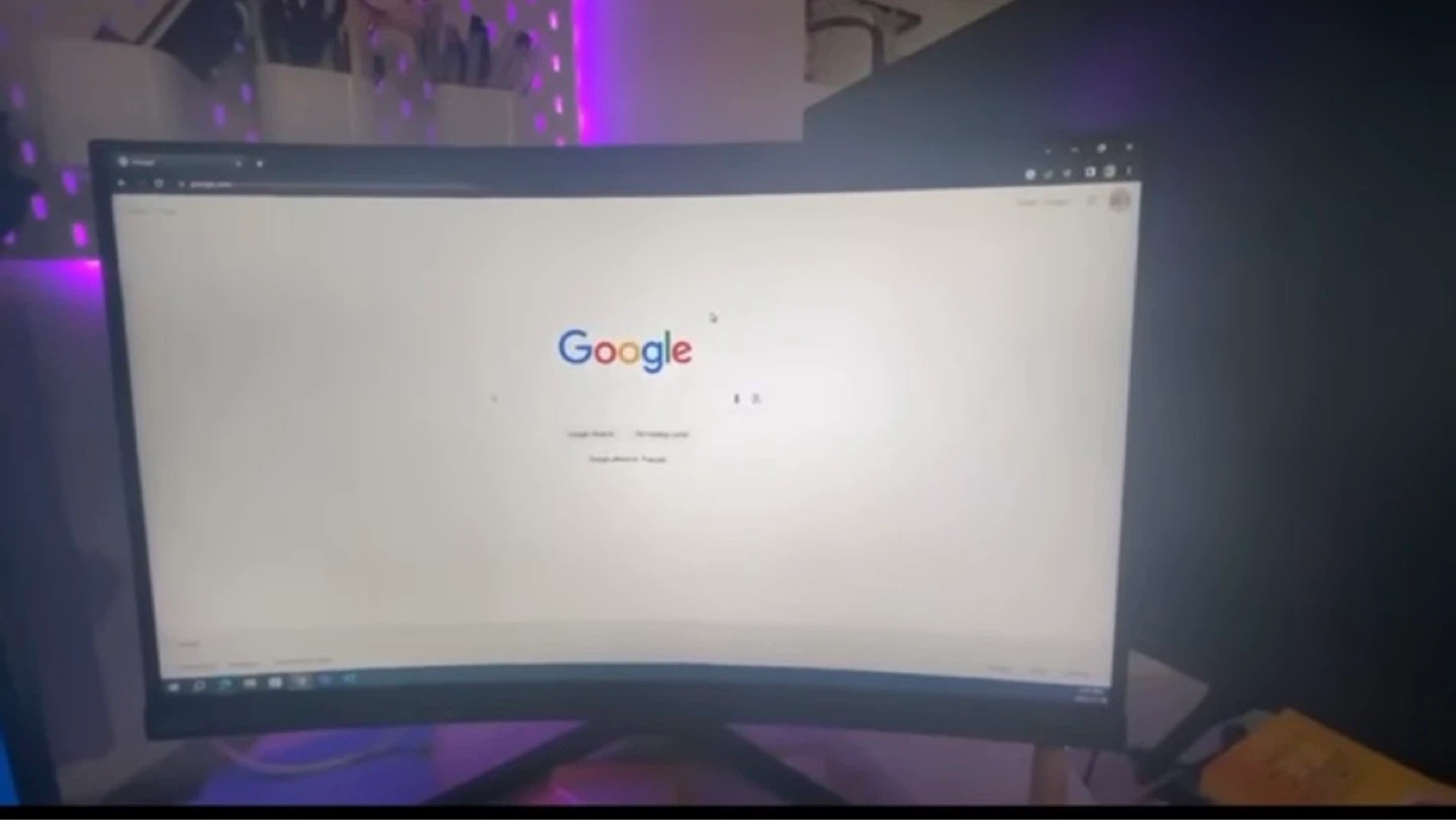 MSI Optix MAG241C Curved LED Gaming Monitor - photo 4