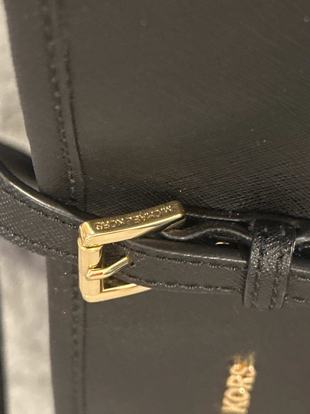 Michael Kors Black Tote Bag - photo 3